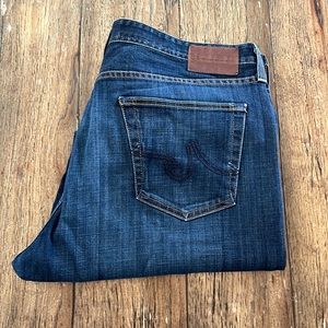 AG Protege Straight Leg Denim Jeans